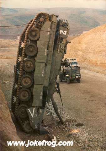Tanque Capotado